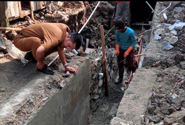 Pemko Solok Tindak Lanjuti Aduan Masyarakat