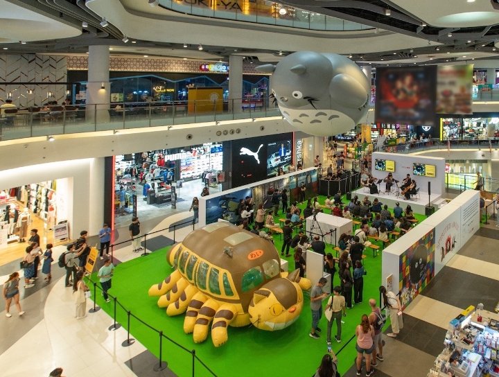 UNIQLO Rayakan Peluncuran Koleksi Kolaborasi dengan Studio Ghibli di Asia Tenggara dengan Menggelar Acara Film Festival di Singapura