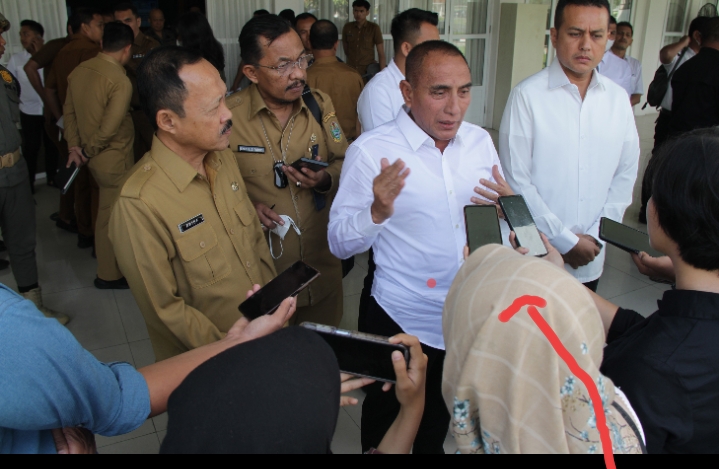 Investasi Sumut Tumbuh Pesat