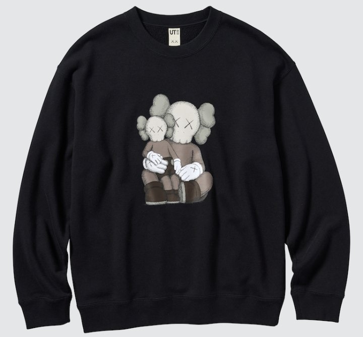 UNIQLO Indonesia dan KAWS Rilis Koleksi T-Shirt UT Spesial Pada 8 September