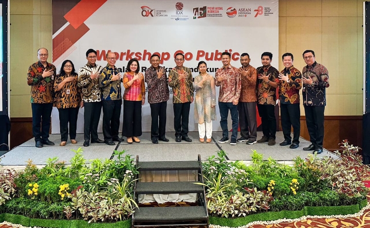 OJK Sumbagut Dorong Peningkatan Akses Pendanaan Melalui Pasar Modal