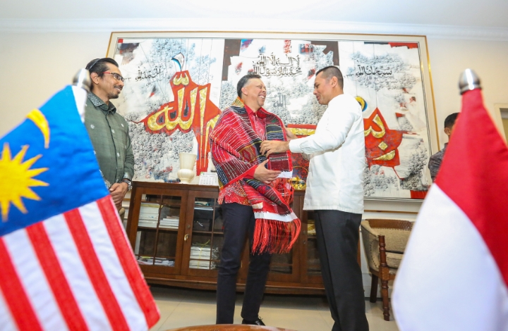 Kunjungi Sumut, Dubes Malaysia dan Wagub Sumut Sepakat Pererat Kerja Sama Bilateral