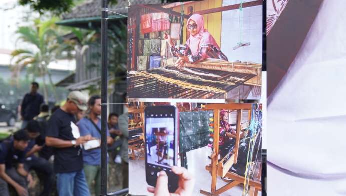 Pemprov Sumut dan Antara Gairahkan Pariwisata Sumut Lewat Pameran Fotografi