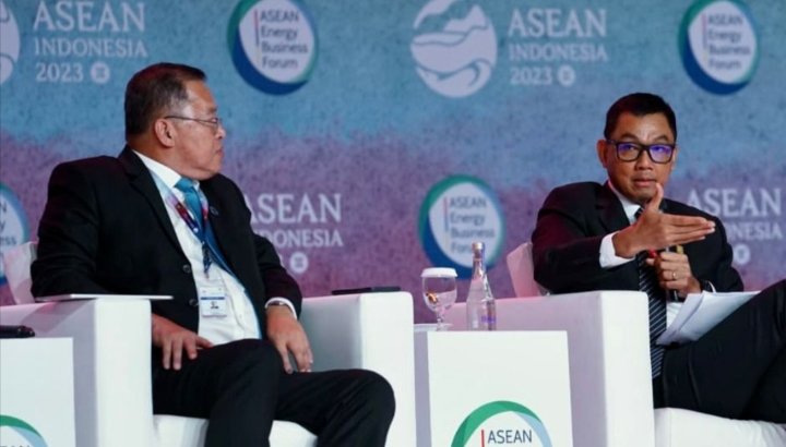 Pemimpin Perusahaan Listrik Asia Tenggara Bahas Pengembangan ASEAN Power Grid di Bali