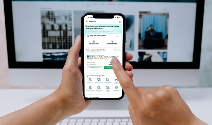 Tokopedia Bagikan Tips Belanja Online Aman dan Nyaman
