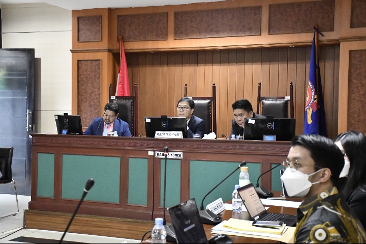 KPPU Gelar Sidang Perdata Keterlambatan Notifikasi Akuisis GCA 2016 Holding Limited oleh APF Holding I L P