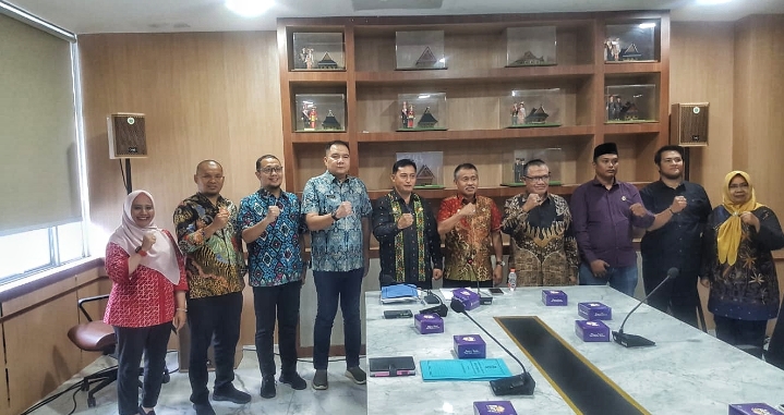 Soal Status Bupati Deli Serdang, Pemprovsu Minta Bawaslu Sumut dan DS Beri Klarifikasi ke Media