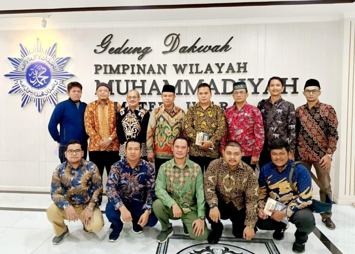 PWM Sumut Angkat Anggota Majelis Hukum dan Hak Asasi Manusia. Dr Sulidar MA: Reputasinya Sesuai Visi Misi Muhammadiyah Berkemajuan