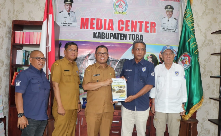 Pemkab Toba Siap Mendukung Danau Toba Rally 2023