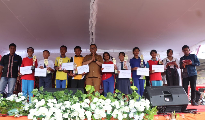 Melestarikan Permainan Tradisional Lewat Pekan Kebudayaan Daerah