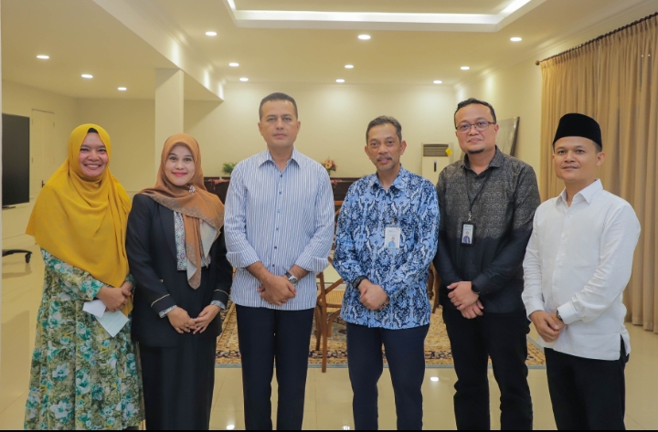 BSI Region II Medan Salurkan CSR ke Yayasan Amal Tahfiz, Ini kata Wagub
