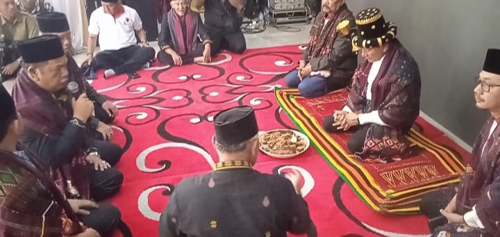 Ribuan Masyarakat saksikan Pengukuhan Pengurus BPC IKAPADA Padangsidimpuan, Edy Rahmayadi Berpesan Bantu Masyarakat