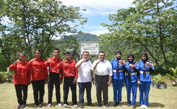 Pemkab Tapsel Dukung Sekolah-sekolah Raih Penghargaan Adiwiyata