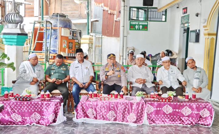 AKBP Dudung Setyawan Bersama Pemda dan Eleman Masyarakat Padangsidimpuan Sosialisasikan Bahaya Narkoba