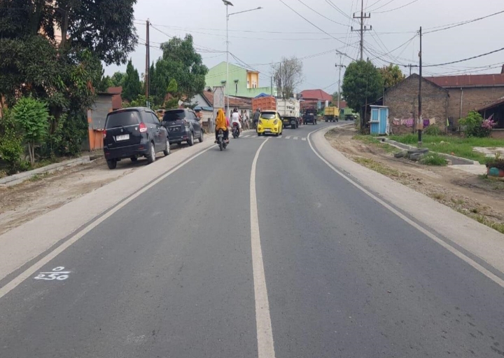 Realisasi Proyek Jalan Rp2,7 T Capai 56,89%,  Kadis PUPR Sumut Optimis Tuntas Sesuai Kontrak