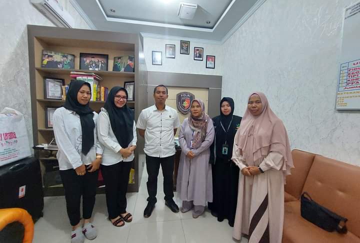 Sat Reskrim Polres Madina Tindak Lanjuti Dugaan Penganiayaan Bocah Kelas 4 SD di Natal