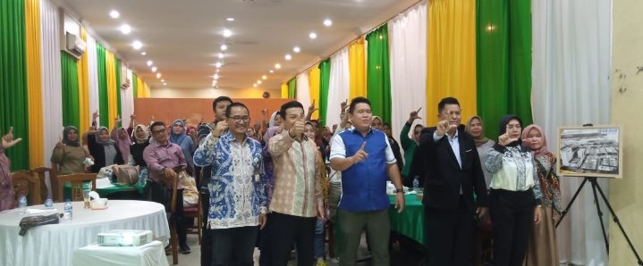 Ciptakan Iklim Kemitraan UMKM yang Kondusif, KPPU Bersama DPR Gelar Sosialisasi
