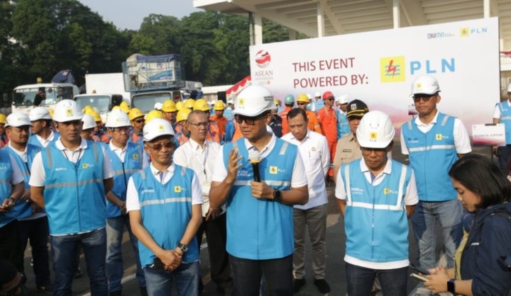 Gelar Apel Siaga KTT ke-43 ASEAN, Dirut PLN: Kami Siapkan Sistem Pengamanan Kelistrikan Berlapis