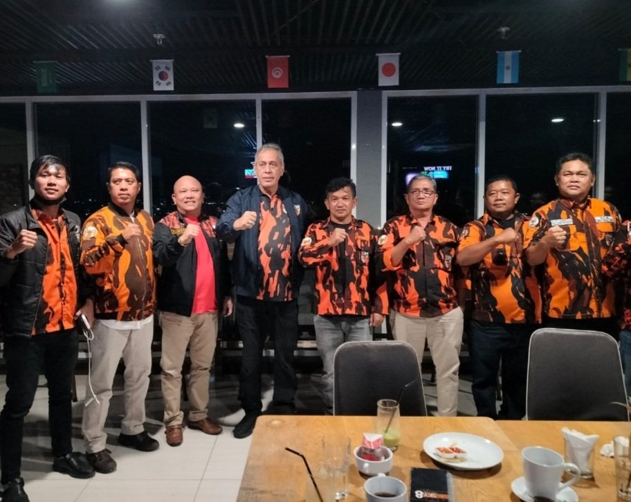 Muscab ke V Pemuda Pancasila Kab Toba Siap Digelar, Roy Nainggolan : Siap Sukseskan