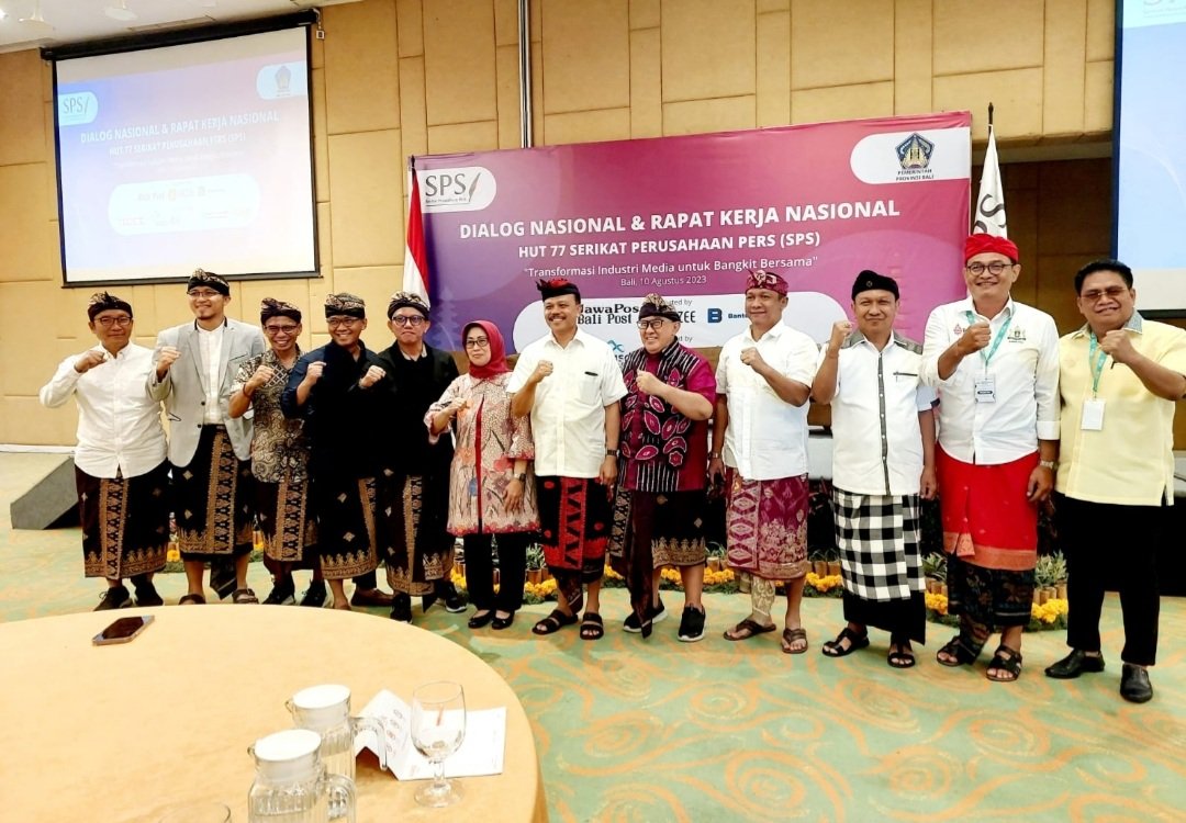 Serikat Perusahaan Pers Desak Pengesahan Perpres Publisher Rights untuk Kesetaraan Media dan Platform Digital