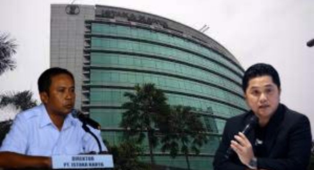 Buat Pailit Perusahaan BUMN, Sigit Winaro Justru Jadi Dirut di PT JIEP