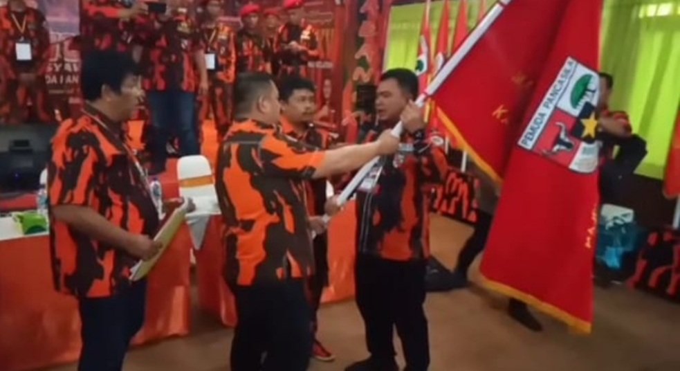 Aklamasi,  Rocky Gultom Nahkodai MPC Pemuda Pancasila Tapsel periode 2023-2027, Siap Benahi dan Besarkan PemudaÂ