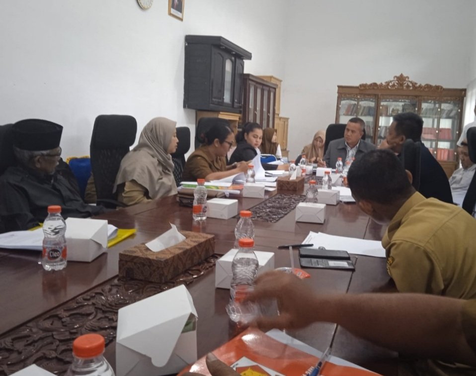 DPRD Batubara Setuju Usulan MUI Ranperda Budaya Magrib Mengaji