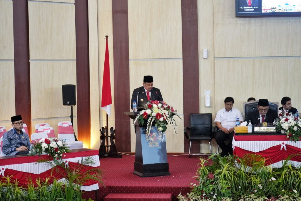 APBD Yang Disepakati Harus Efektif Mengantisipasi Berbagai Tantangan Pembangunan