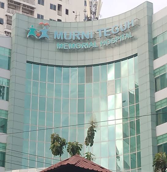 Dikonfirmasi Soal Dugaan Pemerasan, Kepala HRD SDM RS Murni Teguh Irene Sumargo Alergi Wartawan