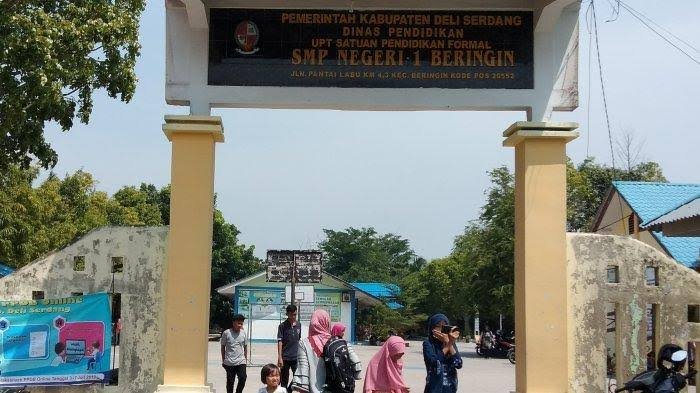 SMPN 1 Beringin Mengedepankan Mutu Pendidikan Proses Belajar dan Mengajar Berkwalitas