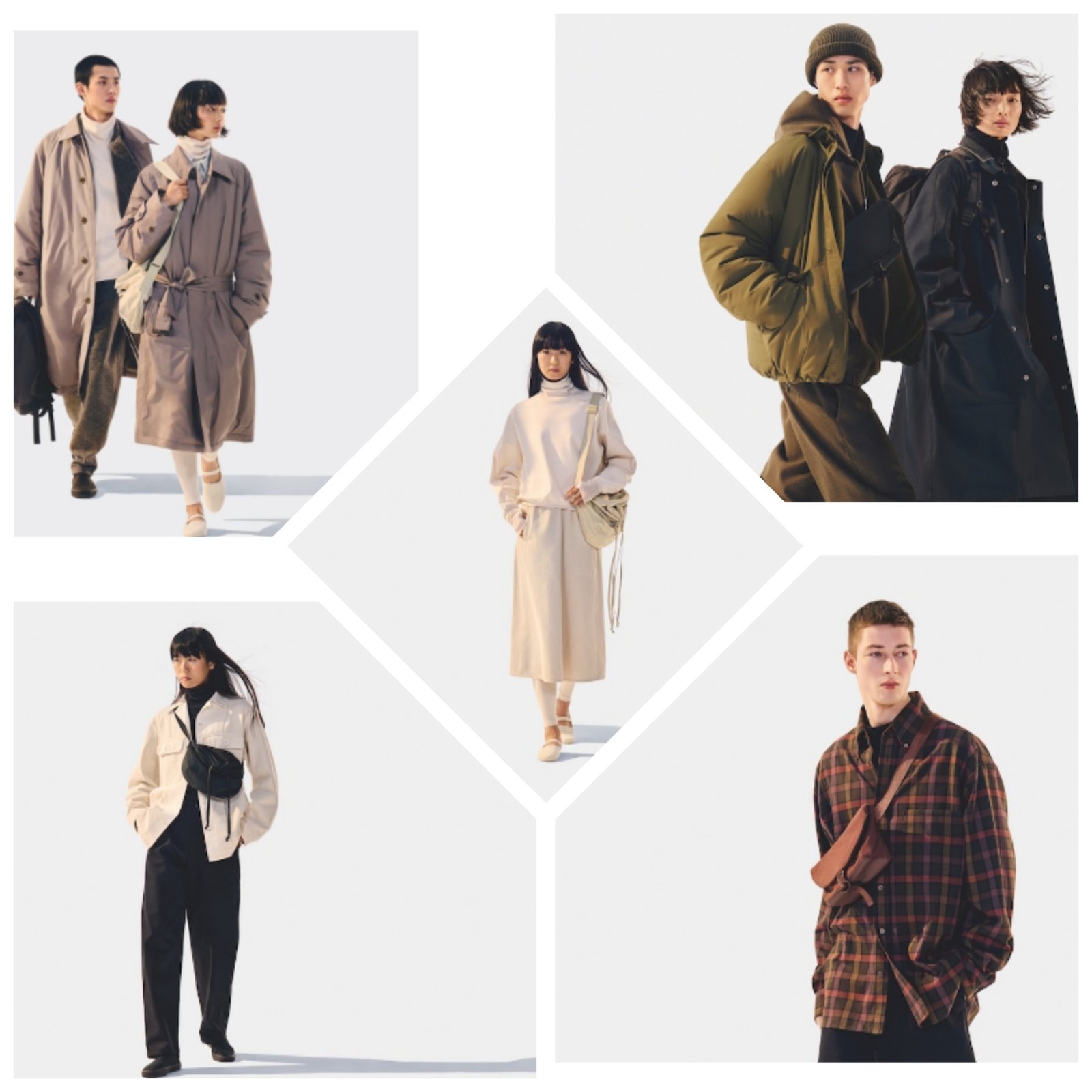 Tampil Lebih Chic dengan Koleksi UNIQLO U Fall/Winter 2023 Terbaru