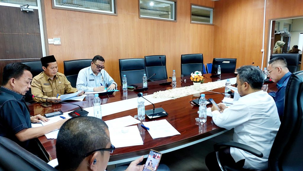 DPRD Medan â€“ Dinkes Kolaborasi Awasi Rumah Sakit Tolak Pasien UHC Alasan Kamar Penuh