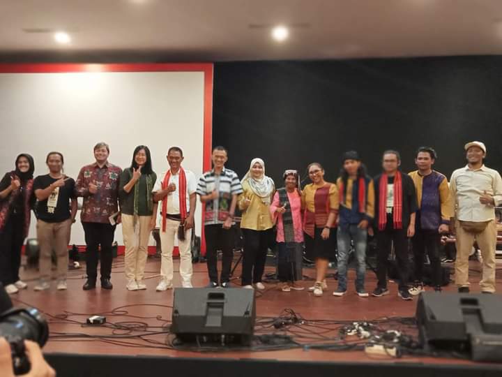 WBI, Honorarkonsul Jerman dan Direktur Tourism Malaysia Apresiasi Penuh Konser Eta Margondang Kreasi Rumah Karya Indonesia (RKI)