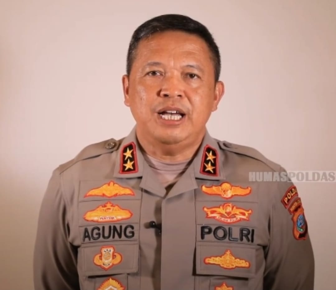 Kapolda Sumut Copot Sementara Kapolres Dairi