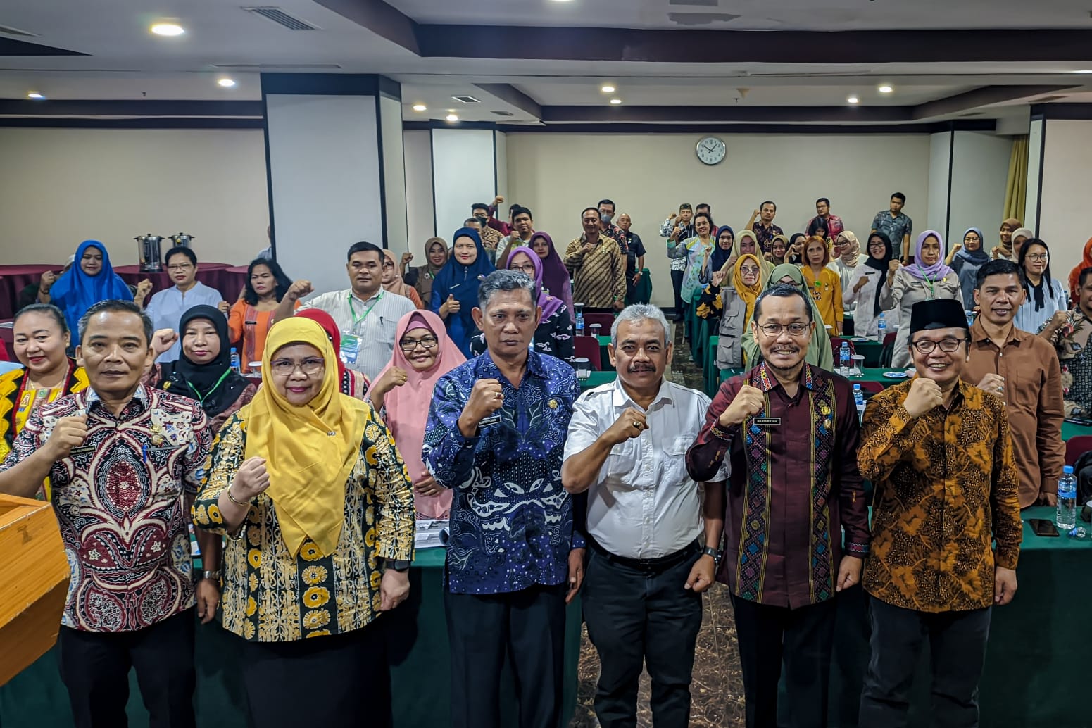 BRIDA Gelar Seminar Hasil Guna Wujudkan Medan Kota Sehat