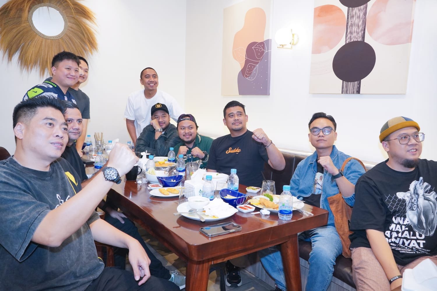 Bobby Nasution Bangga dengan Semangat Anak Muda yang Berwirausaha
