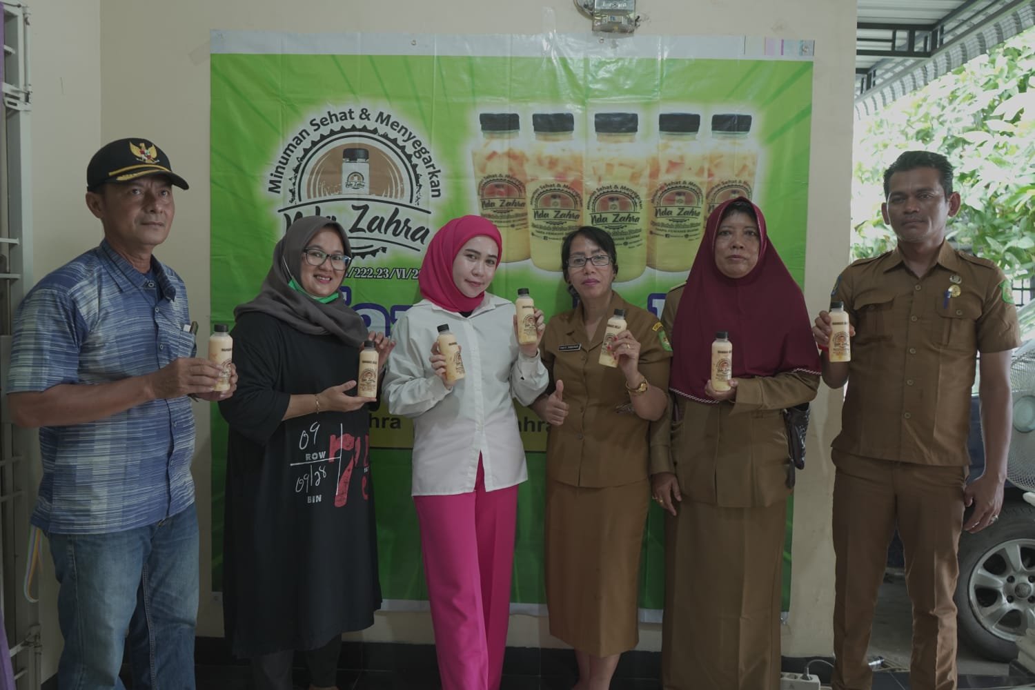 Manggo Jelly, Produk UMKM Binaan Amplas, Segar dan Halal