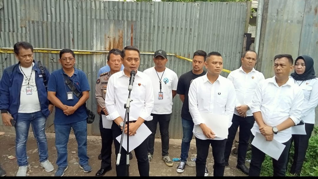 Polda Sumut Pergoki Truk Tangki Kencing di Sergai Sopir Sudah Sering Beraksi, Penadah Sejak 2022