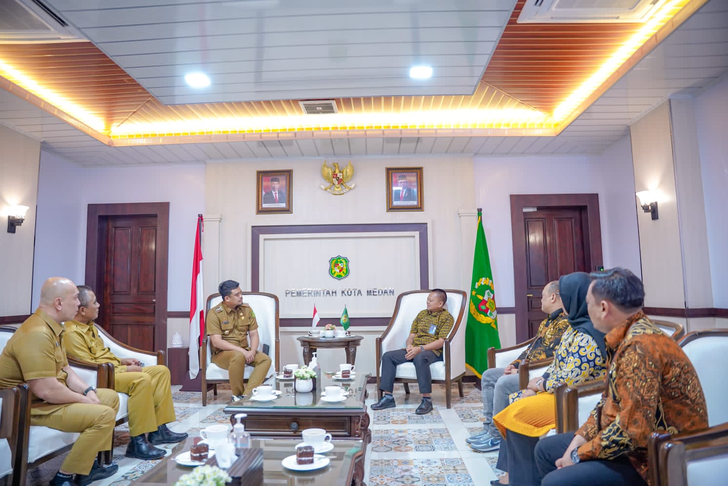 Keinginan Bobby Nasution Bawa UMKM Nasional Siap Diwujudkan PT PNM