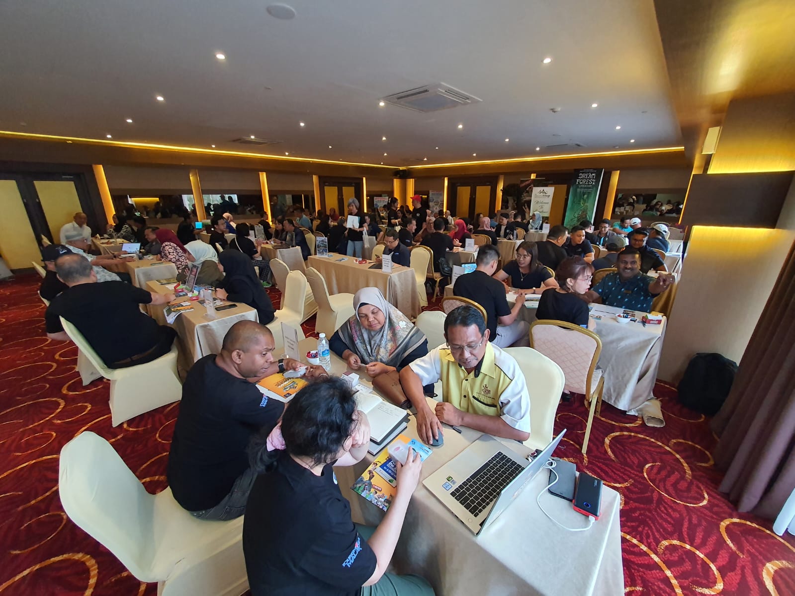 Tourism Malaysia Medan dan ASITA Sumatera Gelar Rapat Kerja Tahunan di Malaysia