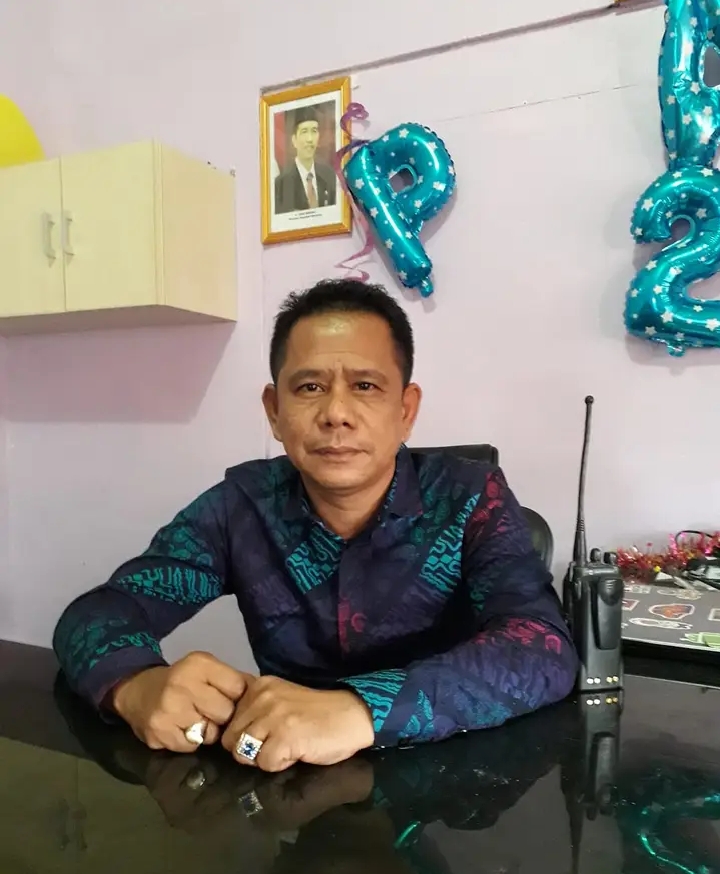 Ketua Pewarta Poltabes Medan Chairuman Lubis : Bravo Buat AKBP Dudung Setyawan Kapolres Padangsidimpuan