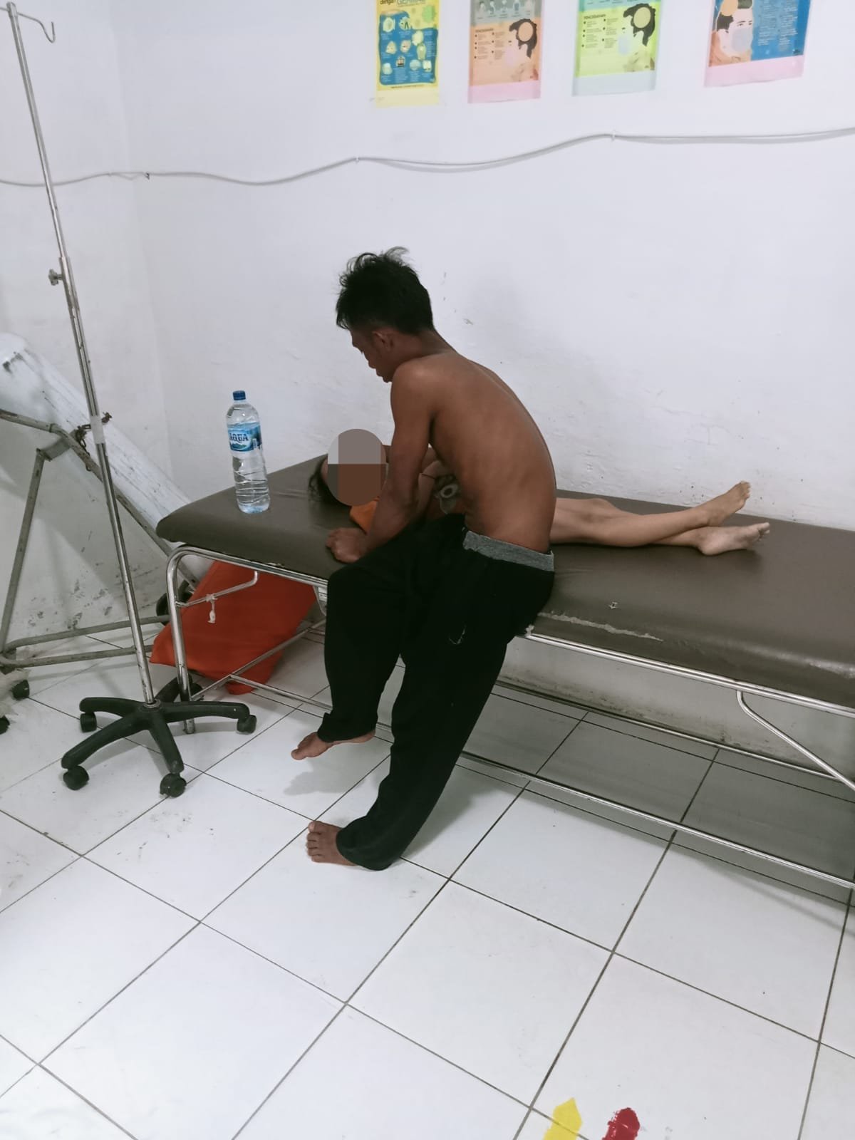 Lalai Pengawasan Orangtua, Balita Tewas Tercebur di Pemandian Air Panas Goa Tamsar