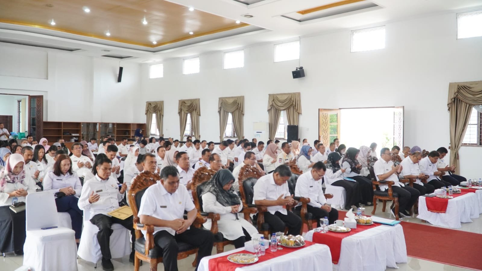 Keberhasilan Akuntabilitas Instansi & Reformasi Birokrasi Ditentukan Komitmen Pemerintah Daerah