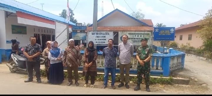 Warga Masak Nasi Campur Jagung di Tanjung Morawa Cuma Settingan