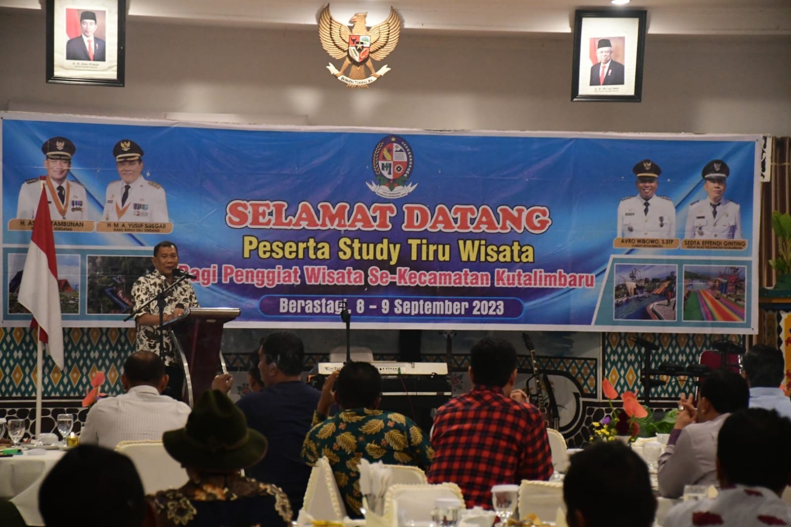 Potensi Deli Serdang Luar Biasa, Bupati: Syukuri & Kelola Demi Deli Serdang Maju dan Sejahtera!