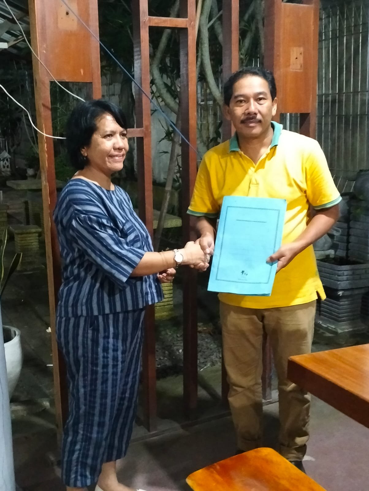 Pj Gubsu Diminta Berhentikan Kepala Sekolah SMA Negeri I Kutalimbaru