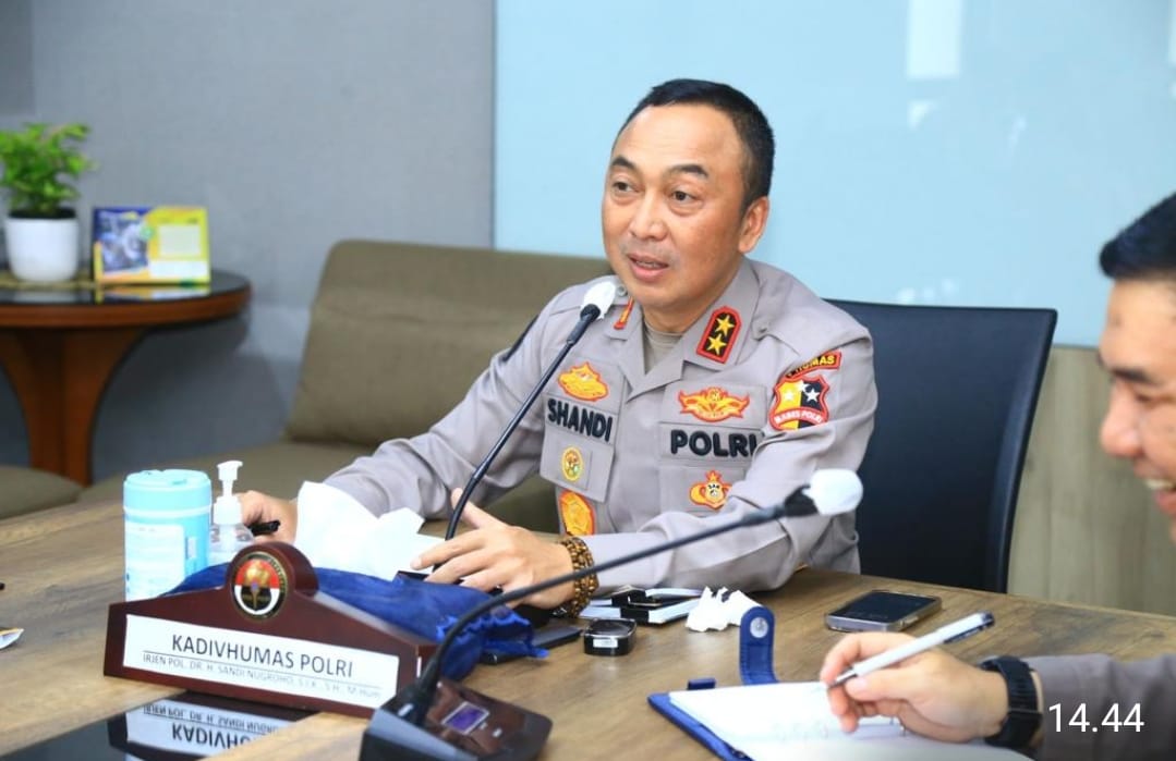 Polri Akan Gelar Operasi Mantap Brata Amankan Pemilu 2024, Cooling System Jadi Salah Satu Strategi