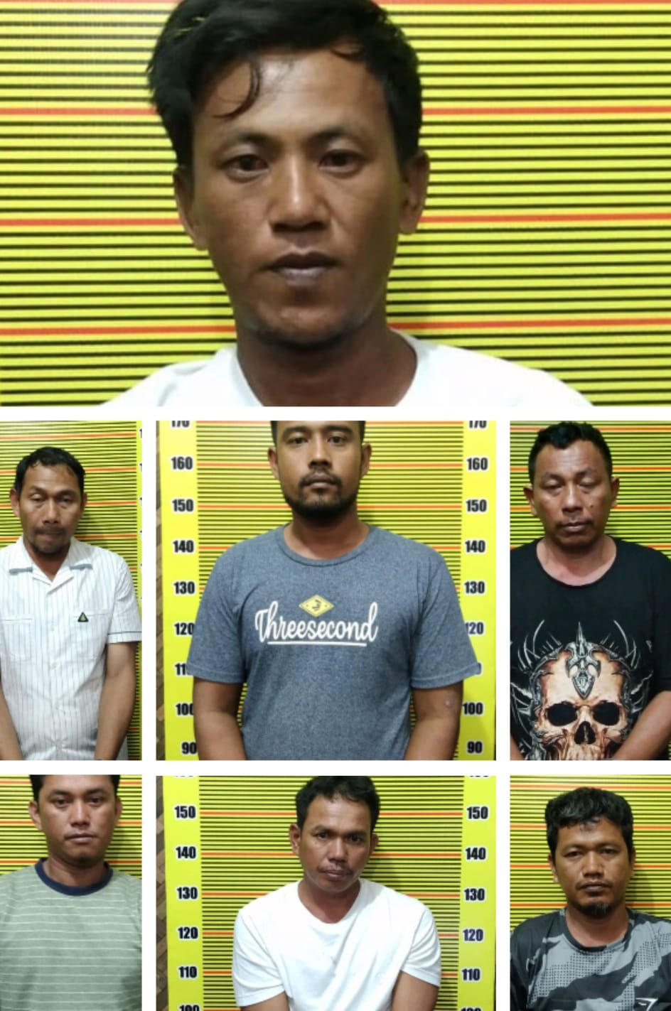 Polda Sumut Ungkap Jaringan Narkoba Internasional 23 Kg Sabu Diamankan