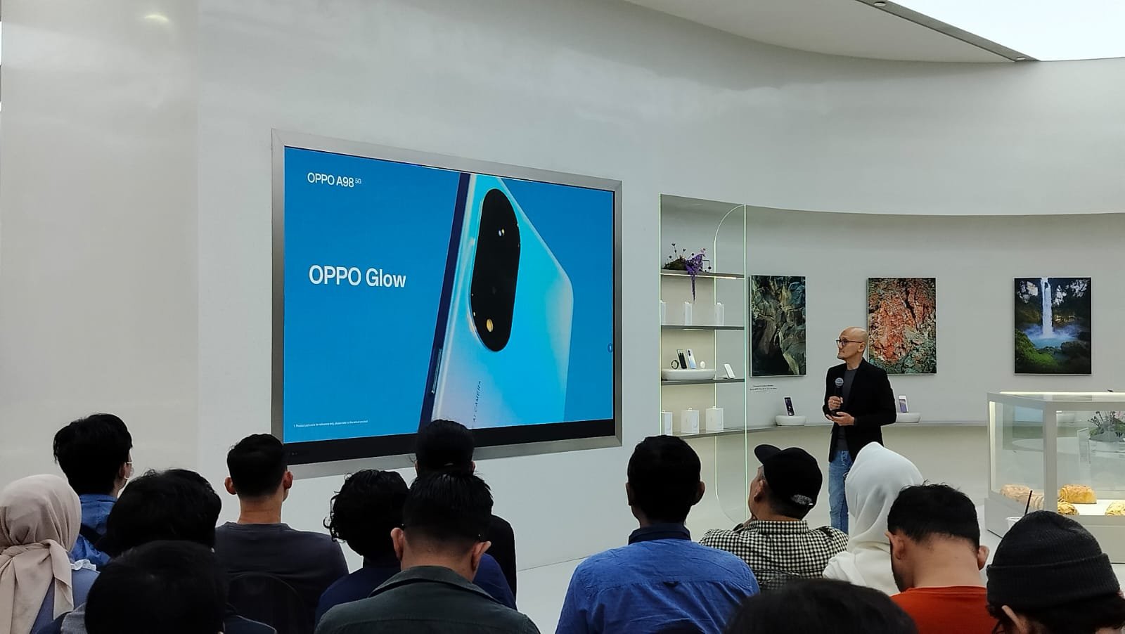 OPPO Resmi Luncurkan Pionir A Series