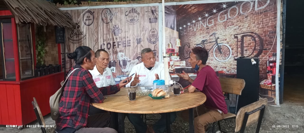LSM PAKAR Minta Pemko Medan Tutup Live Music HB Lounge Event Diduga Tidak Memiliki Izin Menjual Miras dan Menyalahi Perda